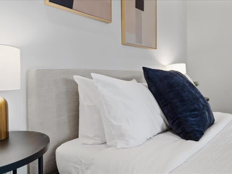 Cozysuites 1Br, Ppg Paints Arena, Pitts Pittsburgh Exterior foto