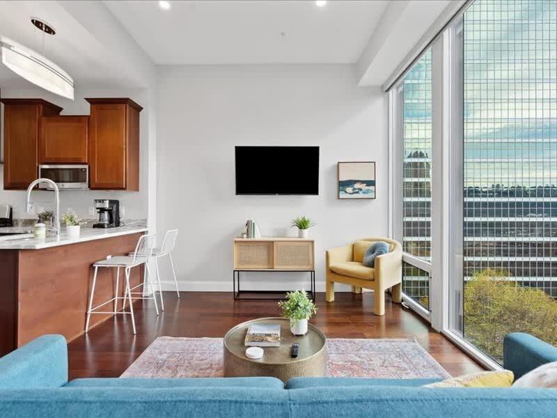 Cozysuites 1Br, Ppg Paints Arena, Pitts Pittsburgh Exterior foto