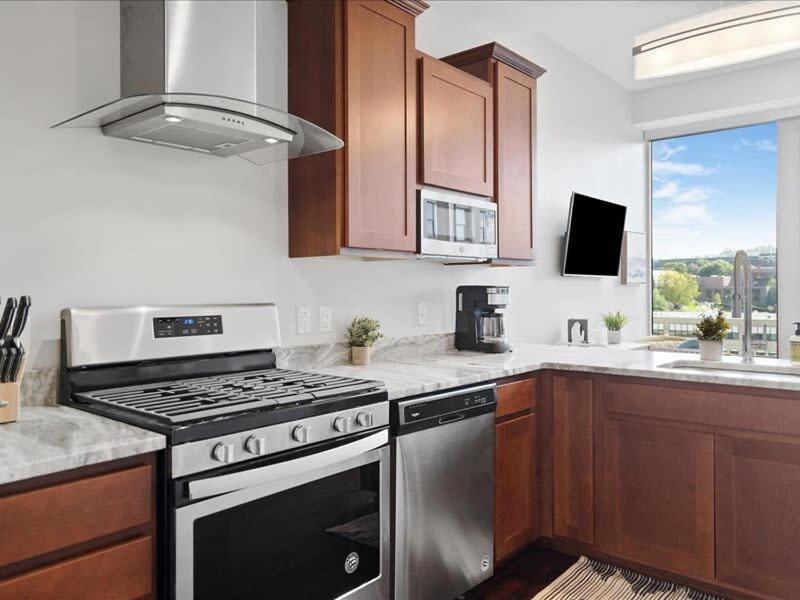 Cozysuites 1Br, Ppg Paints Arena, Pitts Pittsburgh Exterior foto