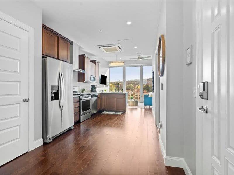 Cozysuites 1Br, Ppg Paints Arena, Pitts Pittsburgh Exterior foto